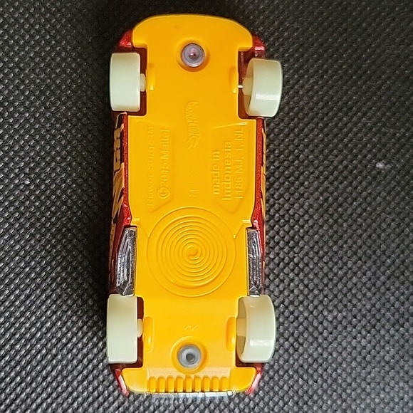 Hotwheels Glow Racers - Picture 11 of 12